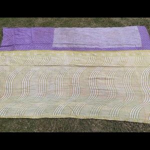 Kantha quilt